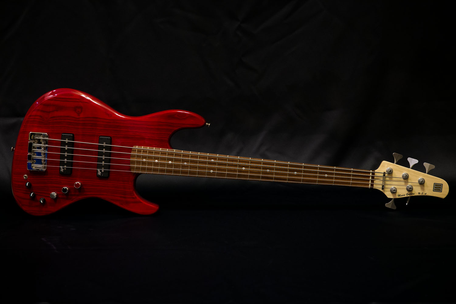 MB-2 5st #2 Trans Red