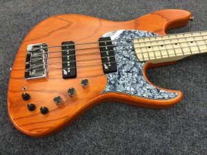 MB-2 Trans Orange (Satin Lacquer Finish)2