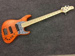 MB-2 Trans Orange(Satin Lacquer Finish)