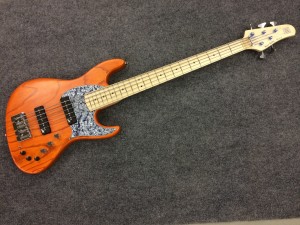 MB-2 Trans Orange(Satin Lacquer Finish)