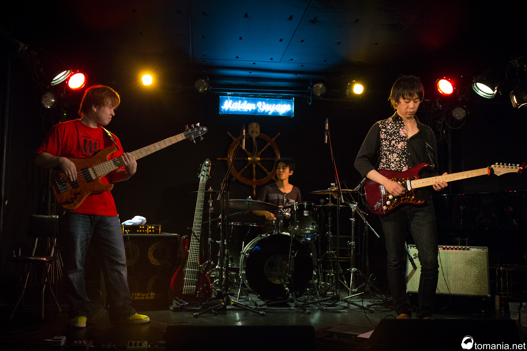 UKIYO BAND in 2015/07/25