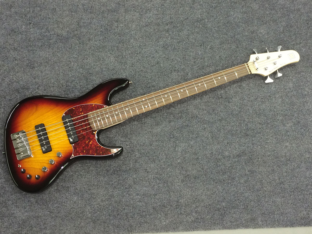 MB-2 5st #8 3T Burst