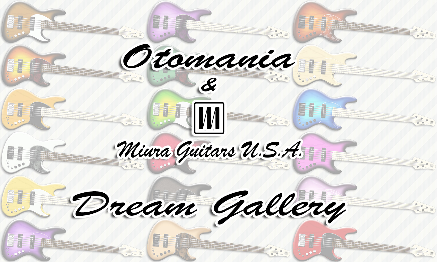 Otomania Dream Gallery, now open