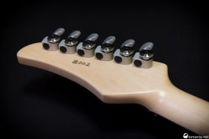 Miura Guitars MG-1