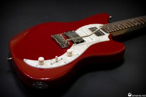 Miura Guitars MG-1