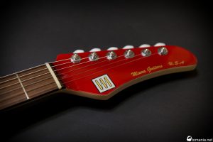 Miura Guitars MG-1