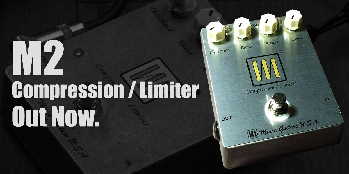 M2 Compression / Limiter