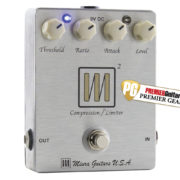 M2 Compression / Limiter won Premier Gear