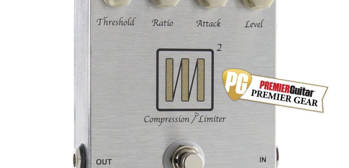 M2 Compression / Limiter won Premier Gear