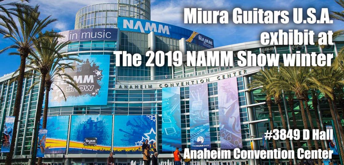 The NAMM Show 2019