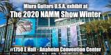 The 2020 NAMM Show