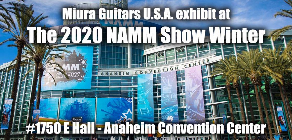 The 2020 NAMM Show