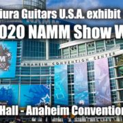 The 2020 NAMM Show