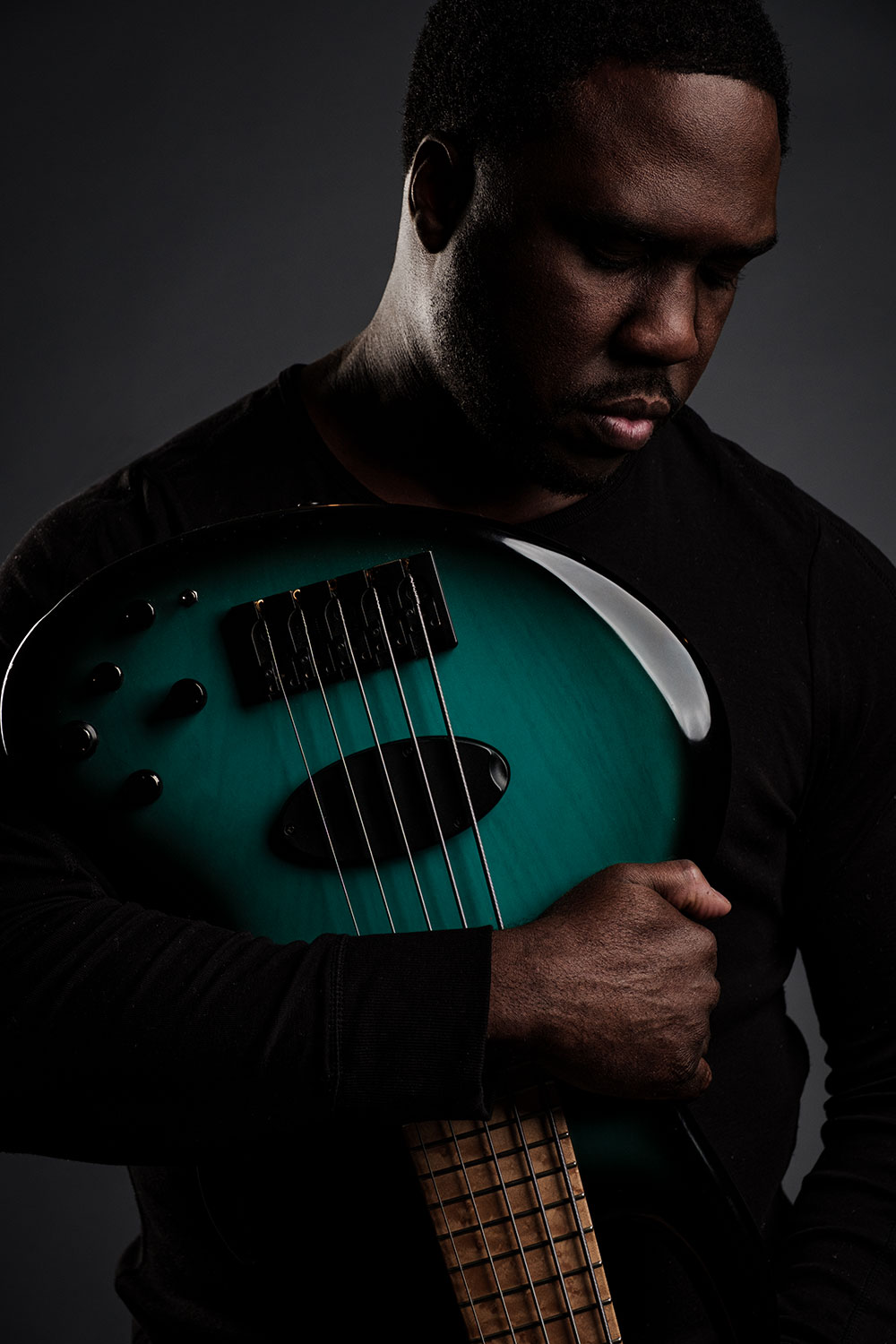 Derrick Hodge’s new album “Color Of Noize”, is out June 26